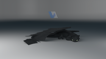 Night Fury 1440 BG V3D