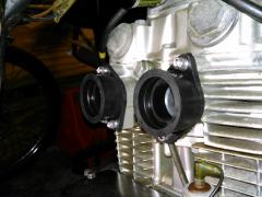 Kz440 new carb boots