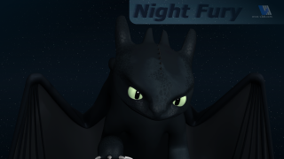 Night Fury BG 1080 5.3