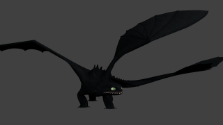 Night Fury - Rig Test 3