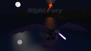Night Fury - Night Flight r10