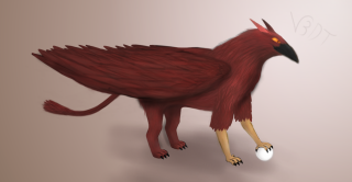 Gryphon Drawing r16 e4.5